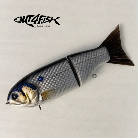 Titan | Cobalt Shad - Limited Edition