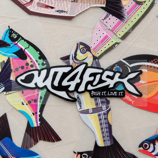 Premium Waterproof Logo Stickers