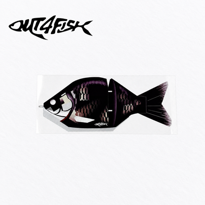 Fulin | Art Crucian Stickers