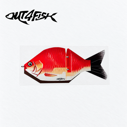 Fulin | Art Crucian Stickers