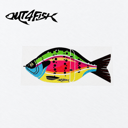 Fulin | Art Crucian Stickers