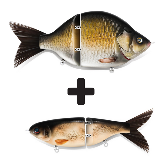 Carp Revenge Bundle