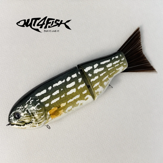 Titan | Northern Pike - Limited Edition