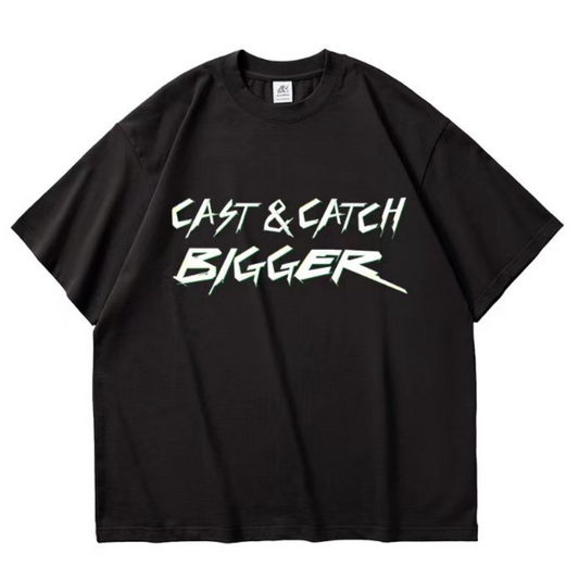 O4F Faith in Swimbait Tee