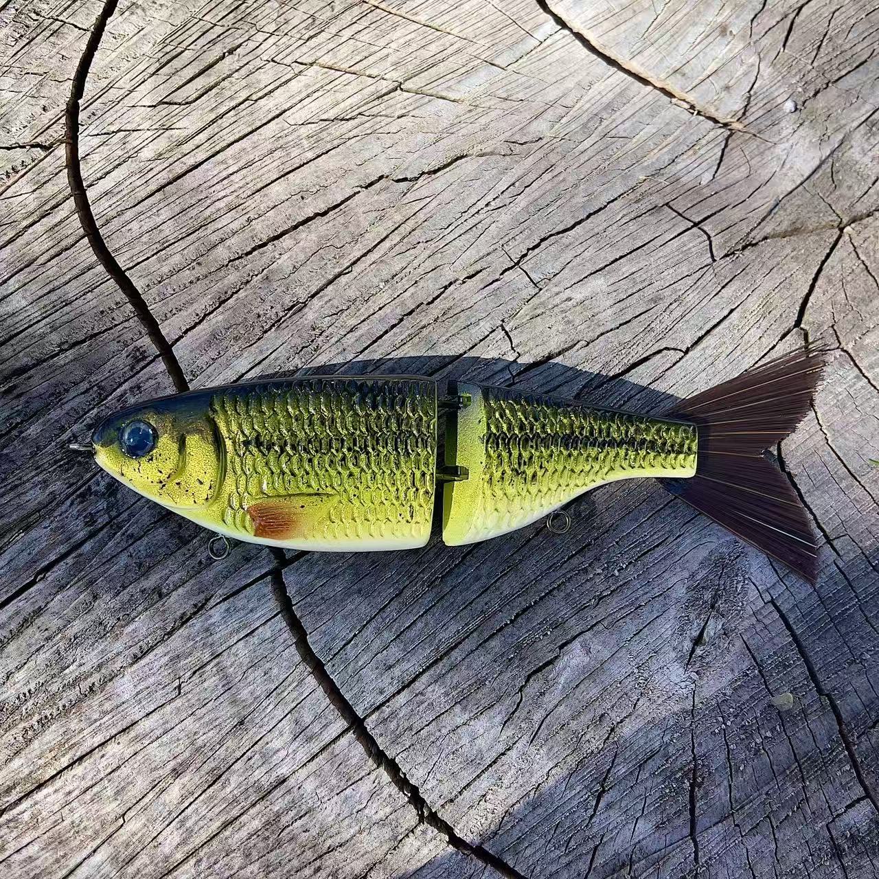 Baby Shad｜Bass