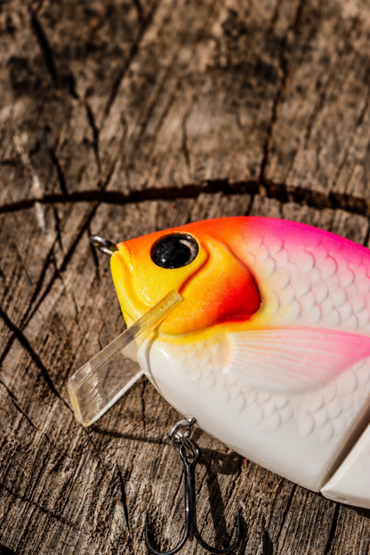 Baby StrayGill | Peach Bomb