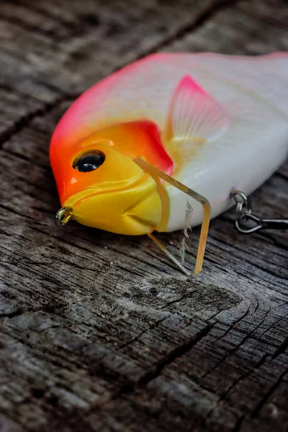 StrayGill | Peach Bomb