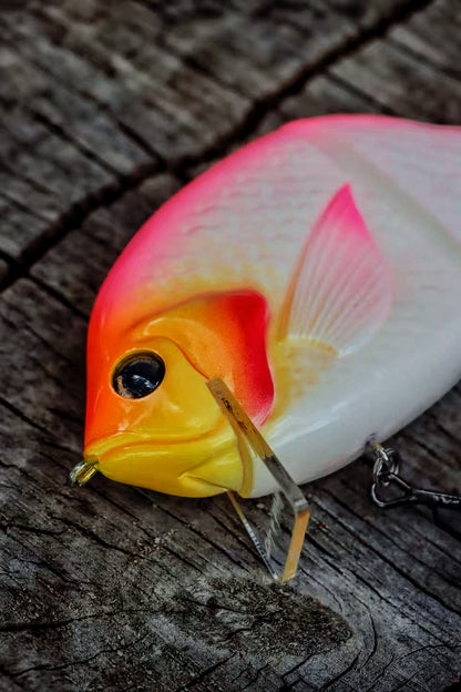 StrayGill | Peach Bomb