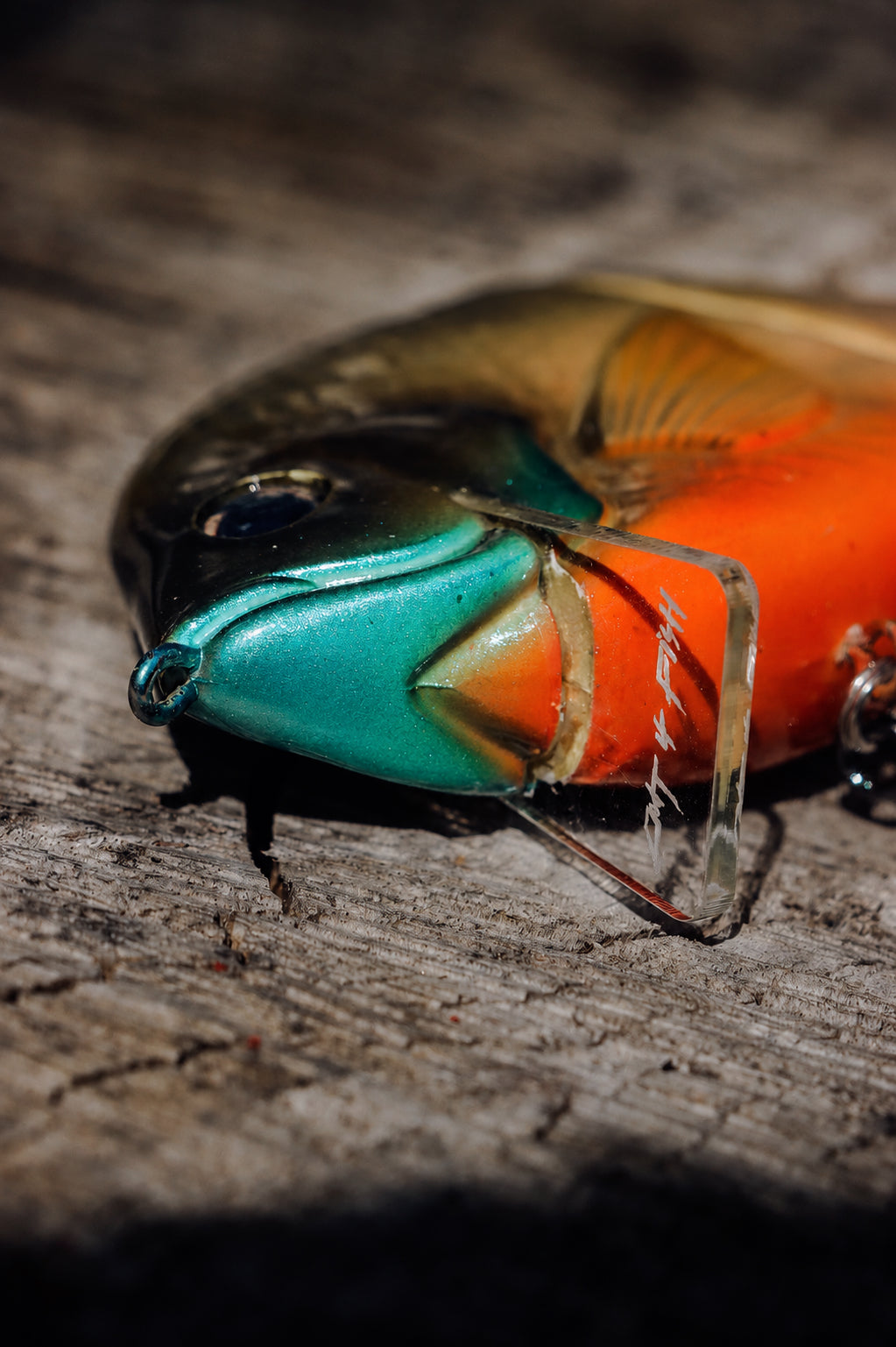 StrayGill | Bluegill