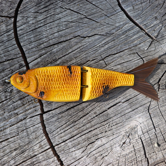 Baby Shad | Taiyaki